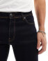 DTT stretch skinny fit jeans in indigo