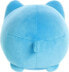 Symag Tasty Peach - Pluszowa maskotka 9 cm Electric Blue Meowchi