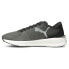 Puma Electrify Nitro Running Mens Black, Grey Sneakers Athletic Shoes 19517301