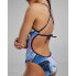 TYR Crosscut Tiebak TRANST Swimsuit