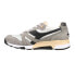 Diadora N9000 Italia Lace Up Mens Grey Sneakers Casual Shoes 177990-75039