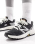 New Balance Running Fresh Foam X Hierro V7 trainers in black