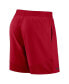 Men's Red Tampa Bay Buccaneers Stretch Woven Shorts