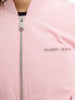 Tommy Jeans classics bomber jacket in ballet pink