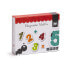 EUREKAKIDS Magnetic numbers 30 pieces