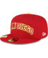 Men's Red San Diego Padres City Flag 59FIFTY Fitted Hat