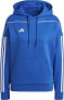 Adidas Bluza adidas Tiro 23 League Sweat Hoodie W IC7851