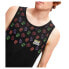 HYDROPONIC Sp Rainbow sleeveless T-shirt