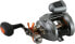 Okuma CW-354DLX Coldwater 350 Low Profile Line Counter Reel, LH | FREE 2-DAY