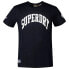 SUPERDRY Varsity Arch Mono short sleeve T-shirt