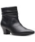 Women's Teresa Skip Scrunched Dress Ankle Booties