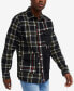 Men's Colorblock Overshirt