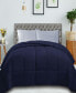 All Season Down Alternative Reversible Comforter, Full/Queen