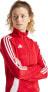 Adidas Bluza damska adidas Tiro 24 Training czerwona IR7493 L