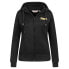 LONSDALE Zennor full zip sweatshirt