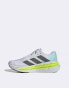 adidas Adistar 3 trainers in white