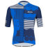 SANTINI Delta Optic short sleeve jersey