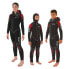 SEACSUB M. Lungo First freediving Wetsuit