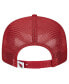 Men's Cardinal Arizona Cardinals Main Trucker 9FIFTY Snapback Hat