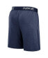 Men's Navy Kansas City Royals City Connect Performance Practice Shorts