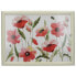 CREATIVE TOPS Watercolour Poppy Tray