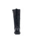 Women's Hanker Combat Lace Up Knee High Boots