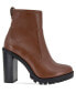 Women's Pella Lug Sole Boots