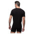 ABANDERADO ASA040X.002 short sleeve V neck base layer