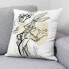 Чехол для подушки Looney Tunes Looney Sketch A Разноцветный 45 x 45 cm