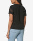 Women's Performance Short Sleeve Boxy with Mesh T-shirt