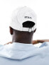 Polo Ralph Lauren logo baseball cap in white