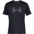 UNDER ARMOUR Big Logo short sleeve T-shirt