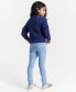 Girls Bergenia Skinny Jeans, Created for Macy's