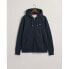 GANT Reg Shield full zip sweatshirt