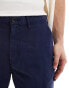 PS Paul Smith chino shorts with patch logo in navy