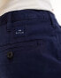 PS Paul Smith chino shorts with patch logo in navy