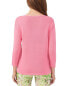 J.Mclaughlin Cece Linen-Blend Sweater Women's