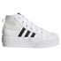 ADIDAS ORIGINALS Nizza Platform Mid Niño trainers