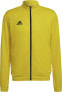 Adidas Bluza adidas ENTRADA 22 Track Jacket HI2134 HI2134 żółty L