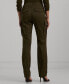 Women's Sateen Cargo Pants