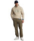 Men's Classic Tapered Fit Canvas Cargo Pants