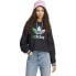 ADIDAS ORIGINALS Cropped sweatshirt