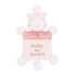 KIKKABOO Baby Toy On Board Hippo Dreams