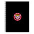 SAFTA Kings League Porcinos A4 120 Sheets notebook