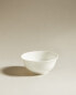 Bone china mini bowl