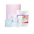 INFANTIL TAMBOR ROSA NEW set 5 pz