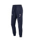 Men's Navy New England Patriots 2024 Sideline Club Pants