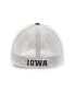 Men's Black Iowa Hawkeyes Unveil Trophy Flex Hat