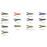 YAMAMOTO BAITS Psycho Dad Soft Lure 95 mm 5 units