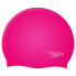 SPEEDO Plain Moulded junior swimming cap